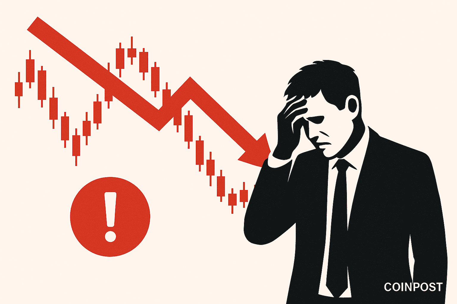 Cobie Observes Severe Leveraged Sell-Off in Altcoins