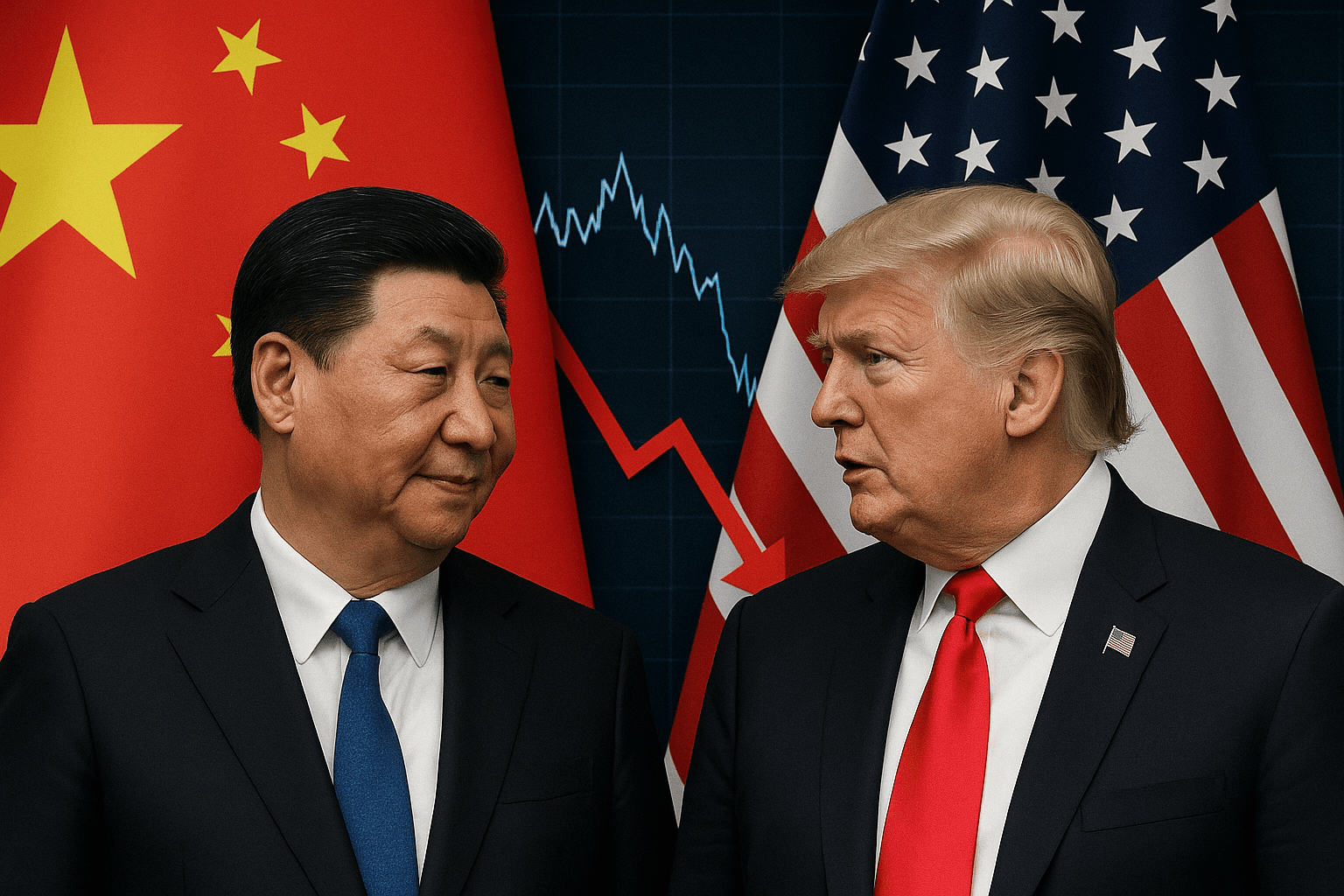 Trump Confirms Upcoming Meeting with Xi Has Not Been Canceled