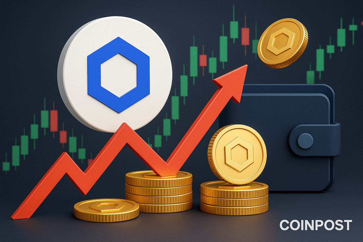 Chainlink Unlocks $387 Million in LINK Tokens After Four-Month Pause