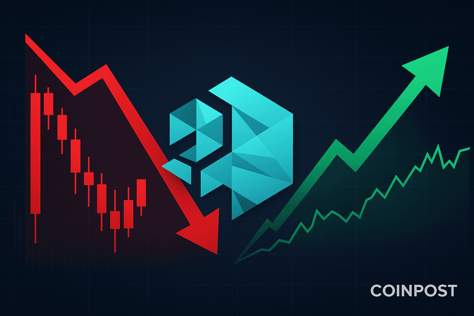 IOTX Price Temporarily Drops to Zero on Binance Before Recovery