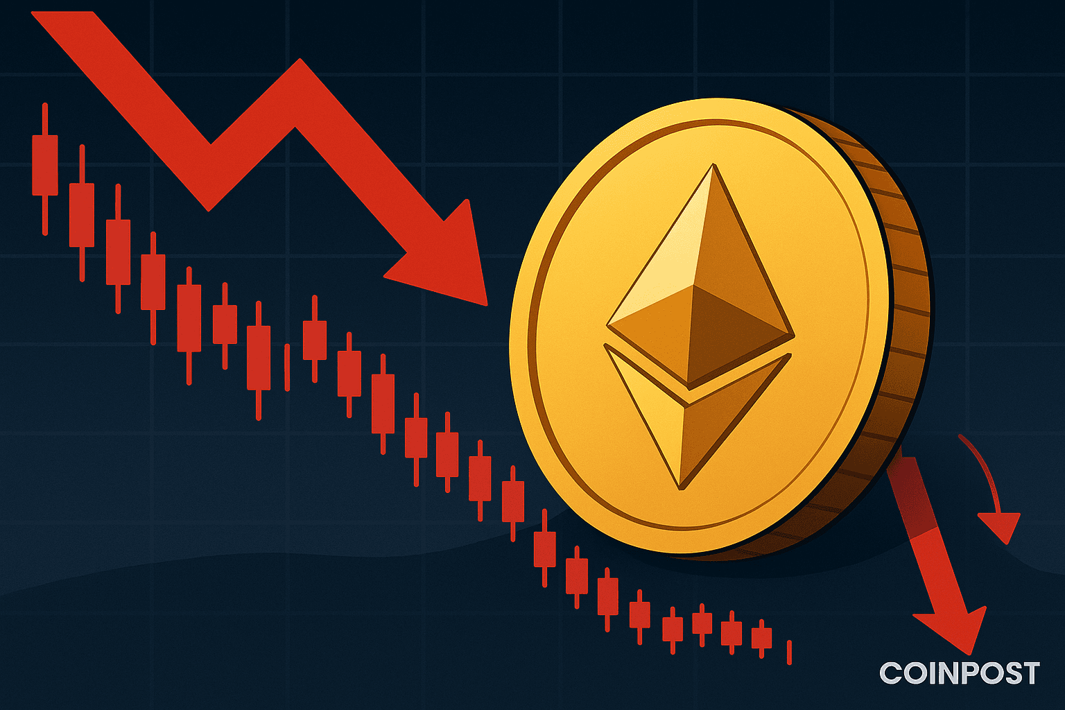 Hackers Sell $20.47 Million in ETH at $3.7 Million Loss