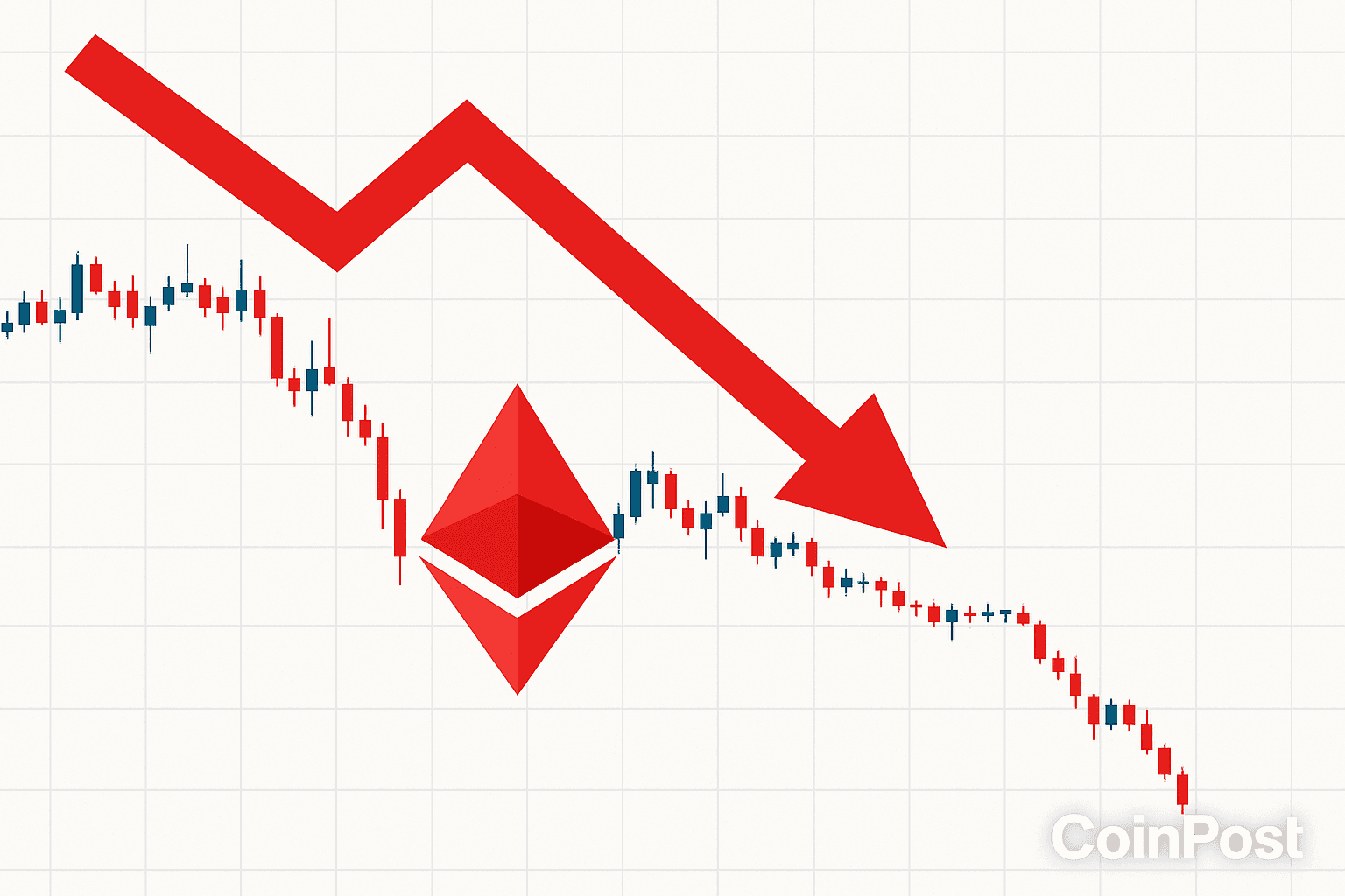 Bitmine Faces $1.93 Billion Unrealized Loss as ETH Falls Below $3,900
