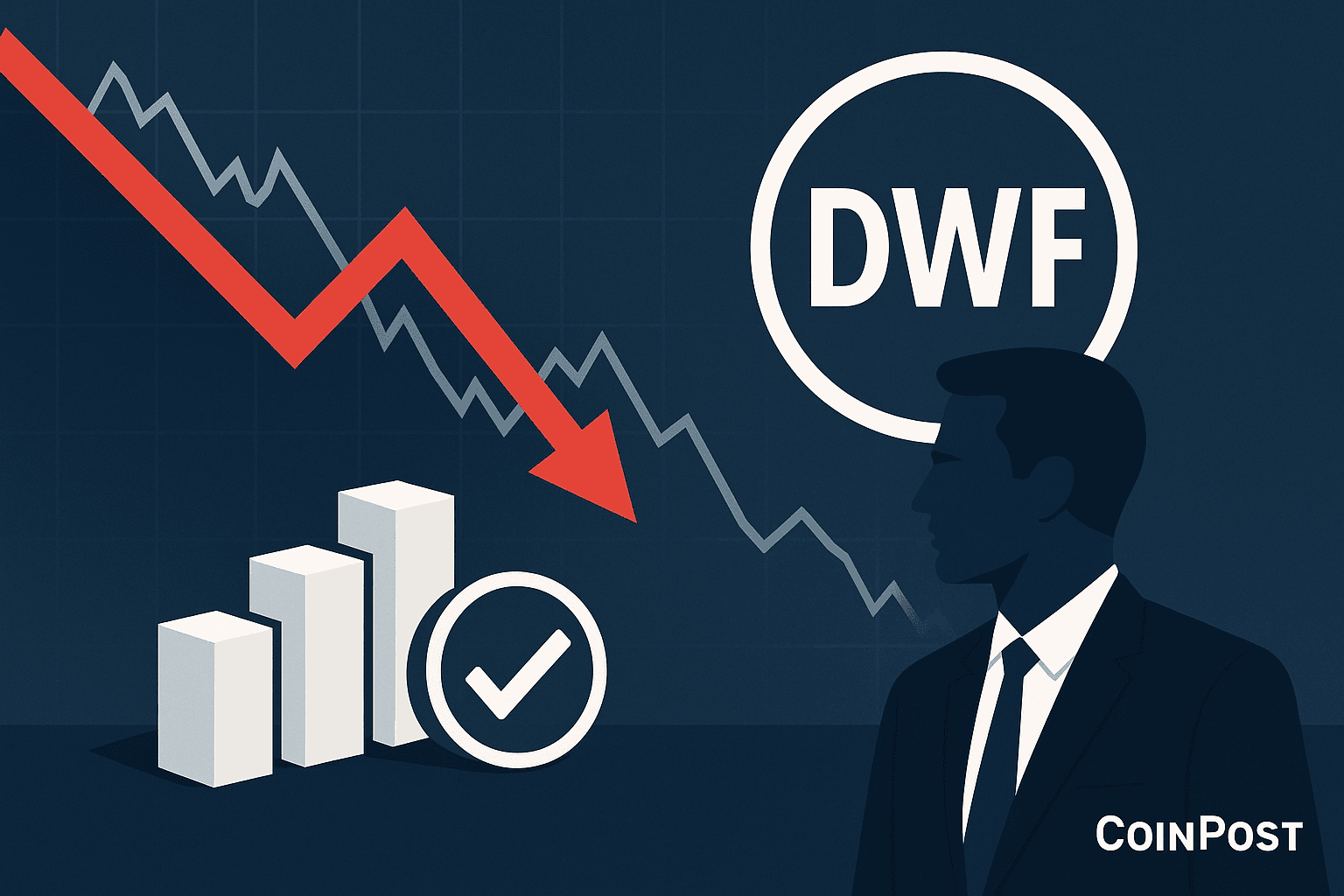 DWF Labs Confirms No Position Liquidations Amid Market Downturn