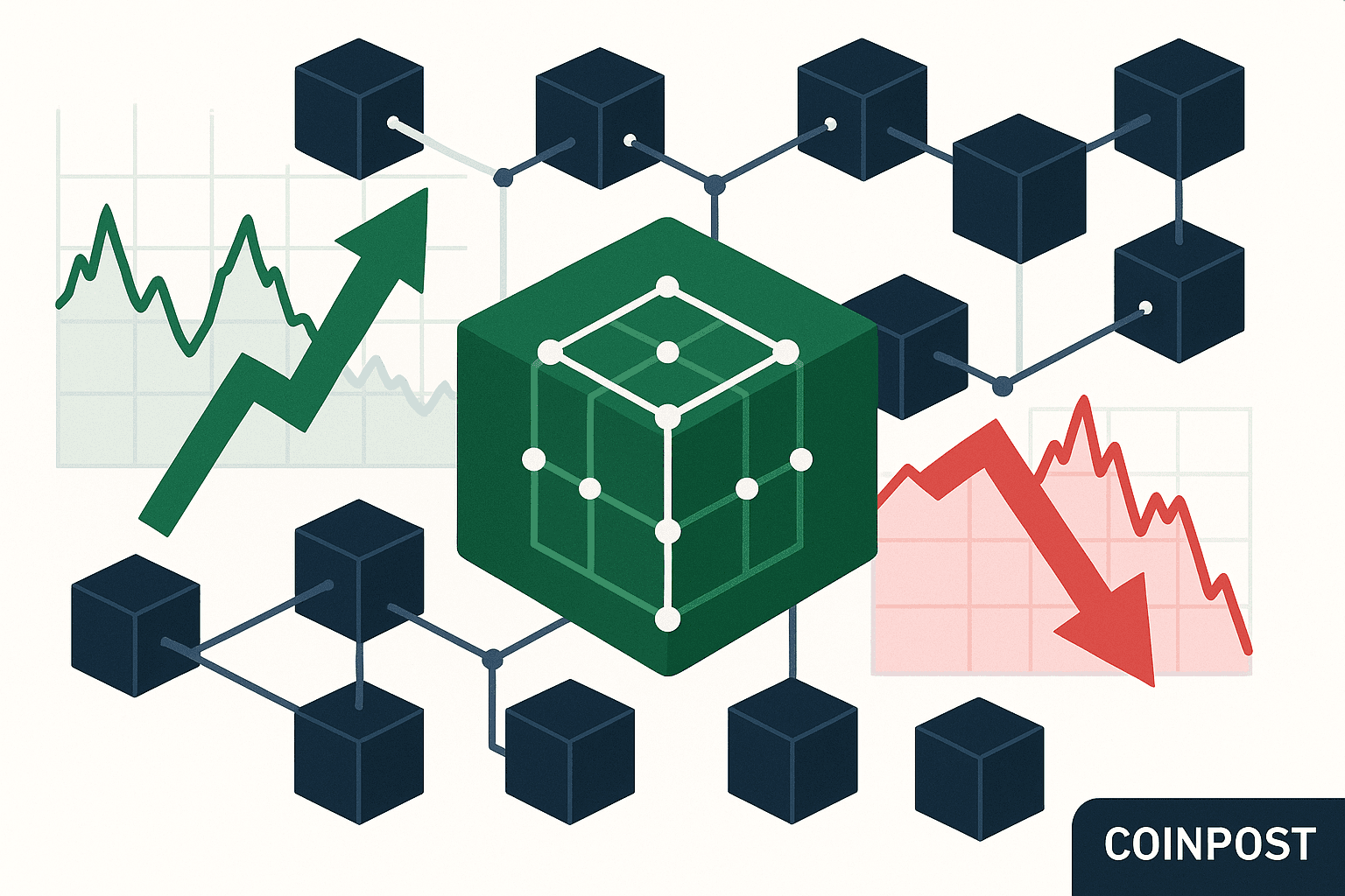 ハイパーリキッドのブロックチェーン、記録的な市場変動下でも安定を維持