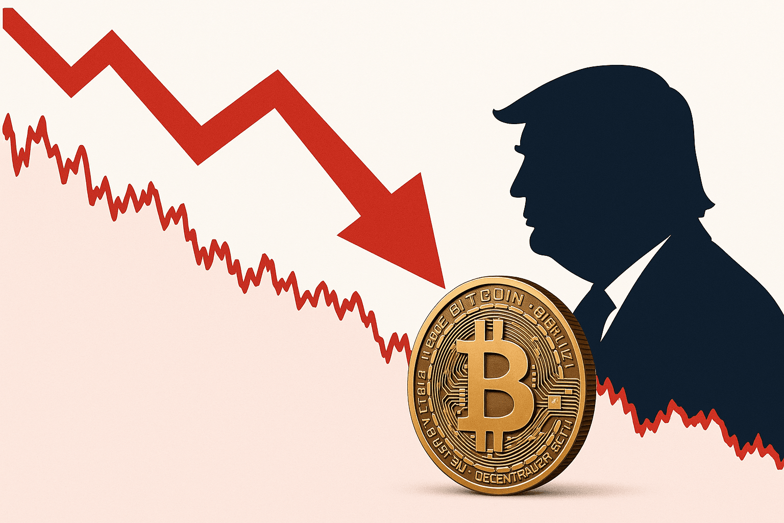 $19 Billion Lost in Crypto Market Following Trump Tariff Announcement