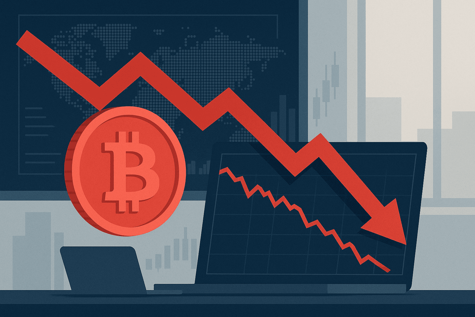 Trader Nets $192 Million from Leveraged Bitcoin Short Ahead of Tariff News