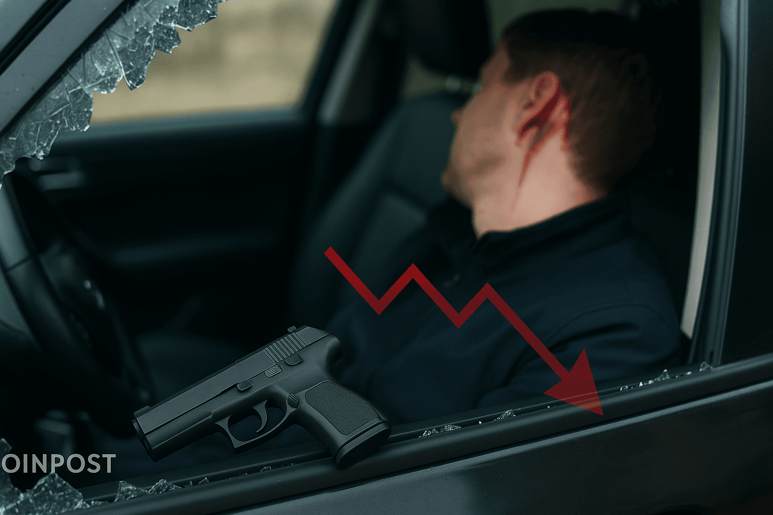 Ukrainian Crypto Blogger Kudo Found Dead in Kyiv, Police Suspect Suicide