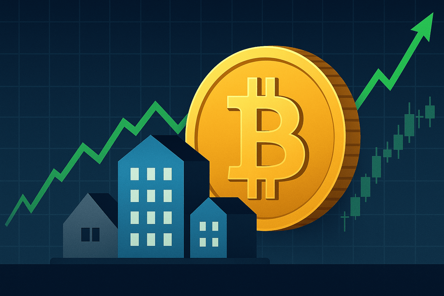 Cardone Capital Adds 300 BTC to Real Estate–Bitcoin Hybrid Fund