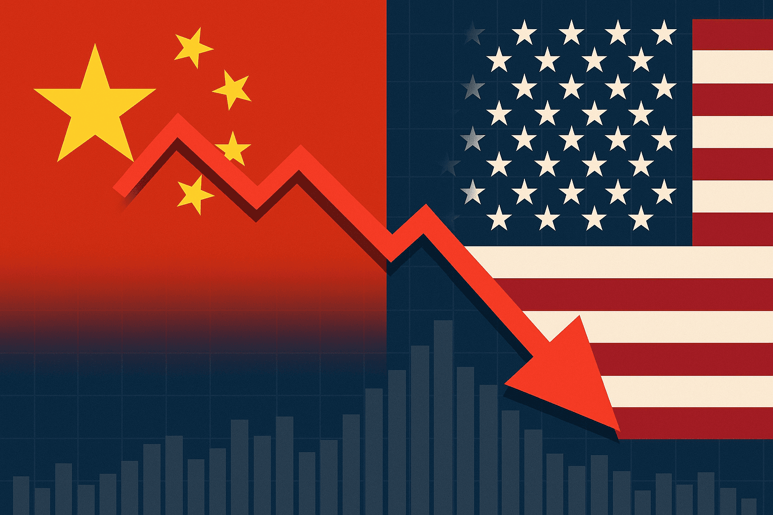 China Holds US Responsible for Escalating Trade War