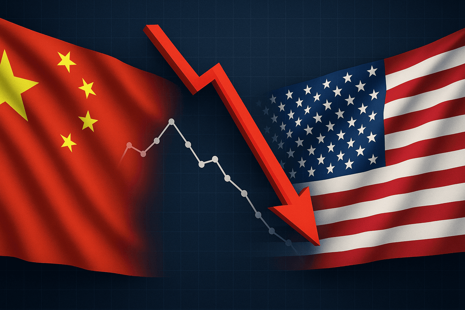 China Vows to Stand Firm Against U.S. Tariffs