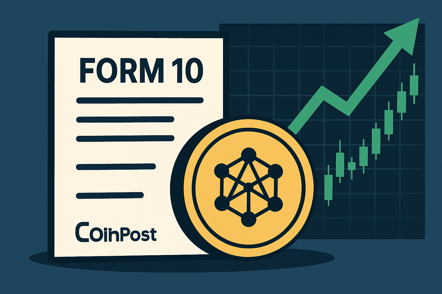 Grayscale Files Form 10 for Bittensor Trust to Advance SEC Reporting Status