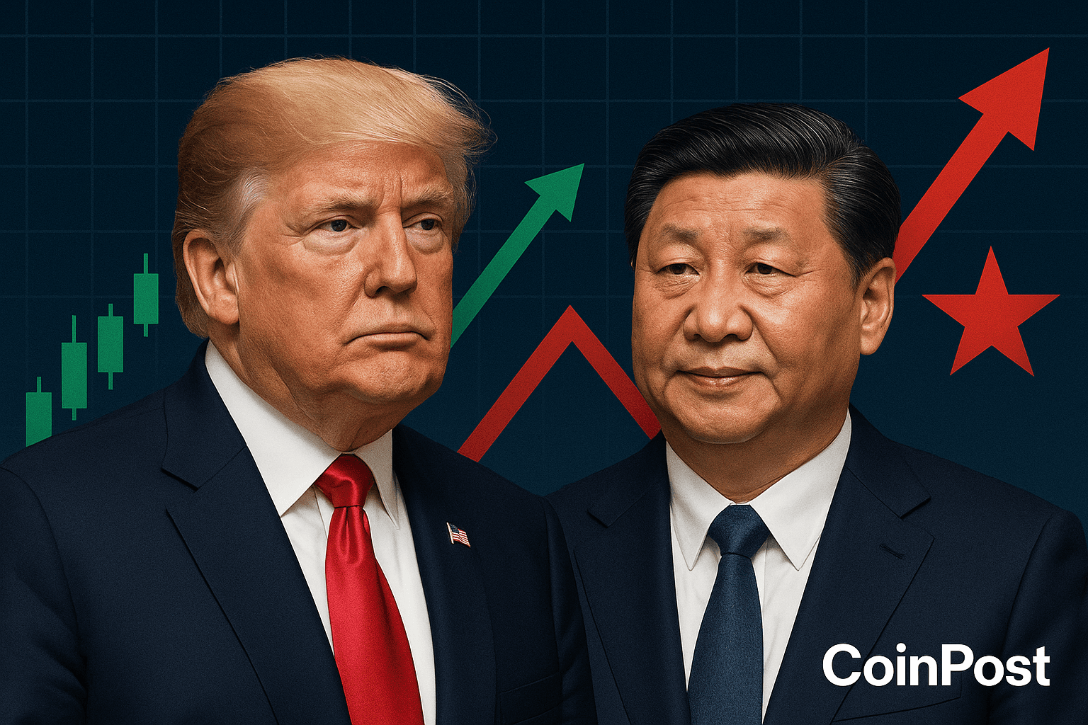 JD Vance Says Trump Open to Negotiating with China Based on Chinese Response