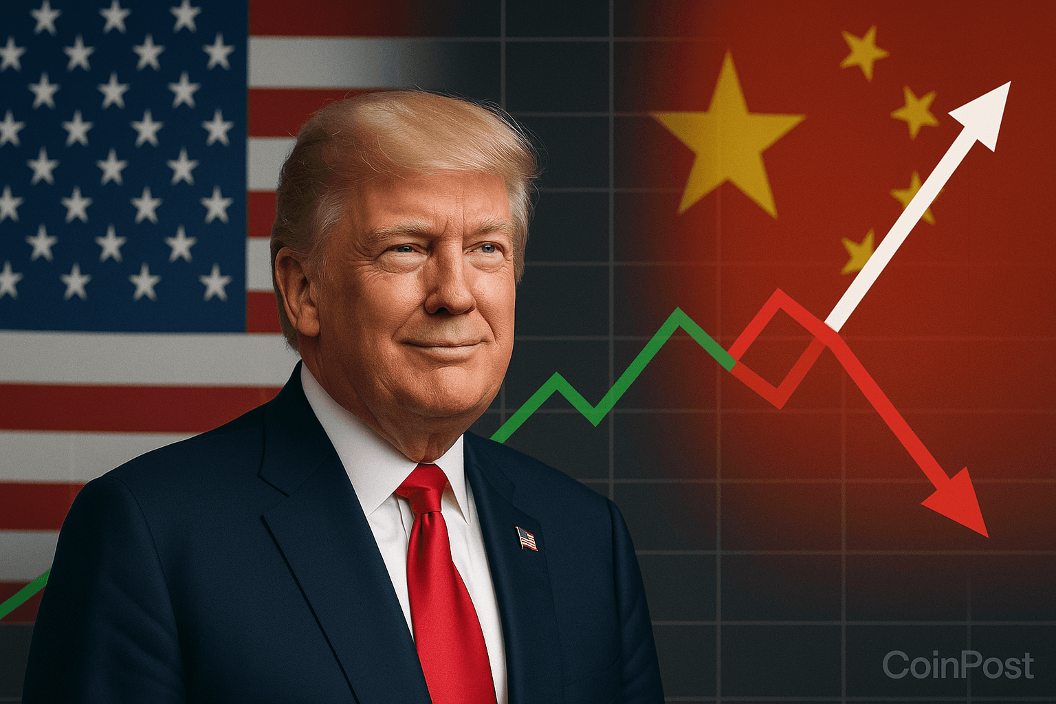 President Trump Expresses Optimism on U.S.-China Economic Relations