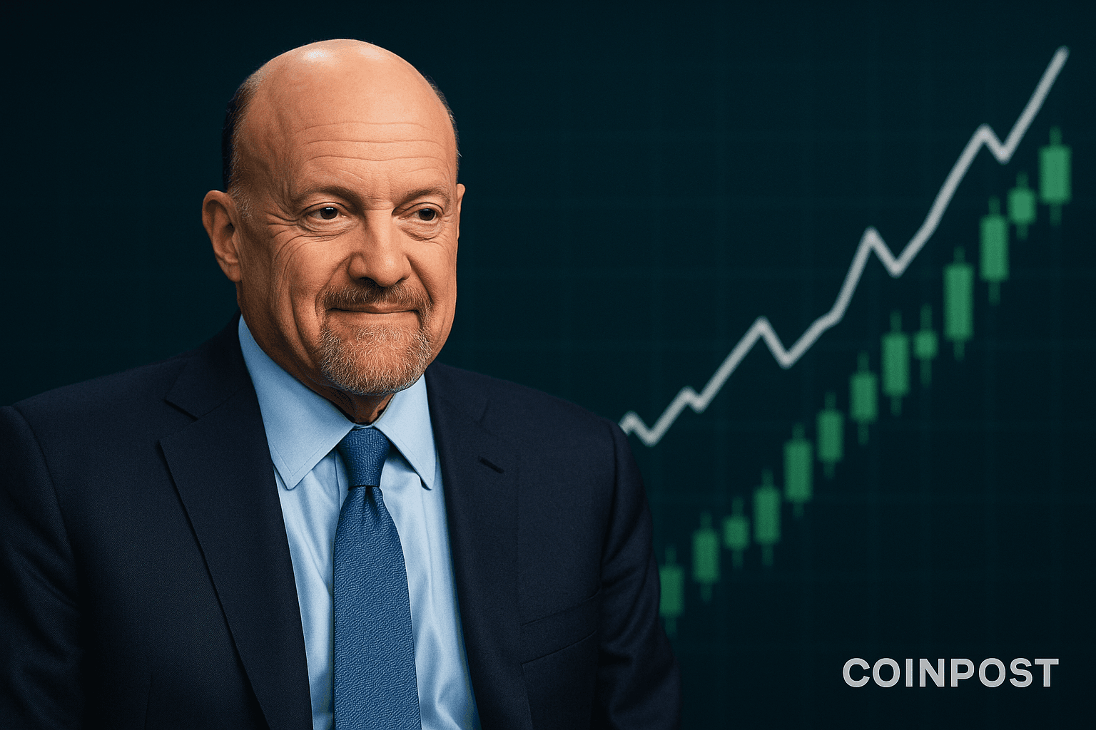 Jim Cramer Declares "We’re Back"
