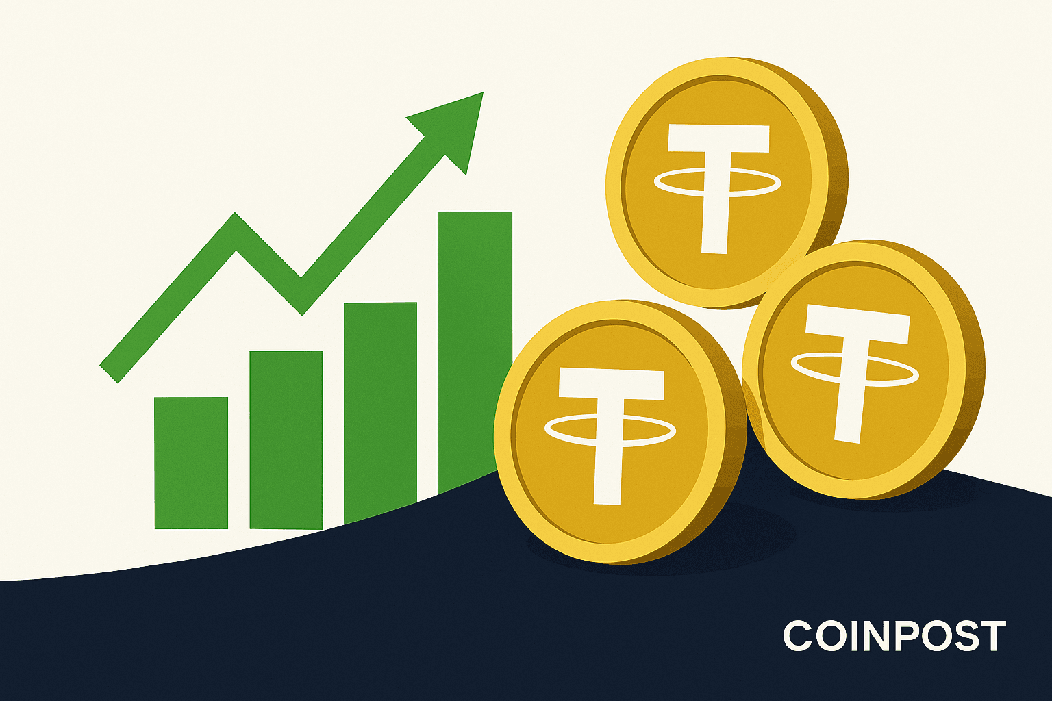 Global Stablecoin Supply Hits Record $301.5 Billion