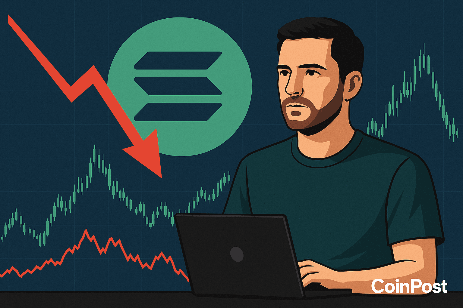 Solana Co-Founder Highlights Developer Resilience Amid Market Volatility