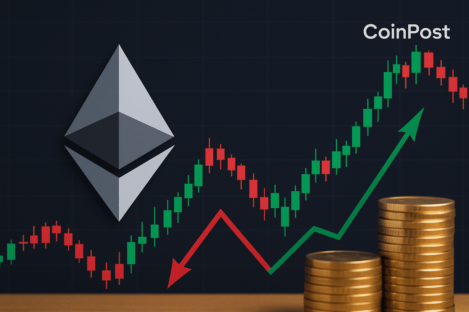Hacker Purchases Over $38 Million in ETH in Potential Swing Trade