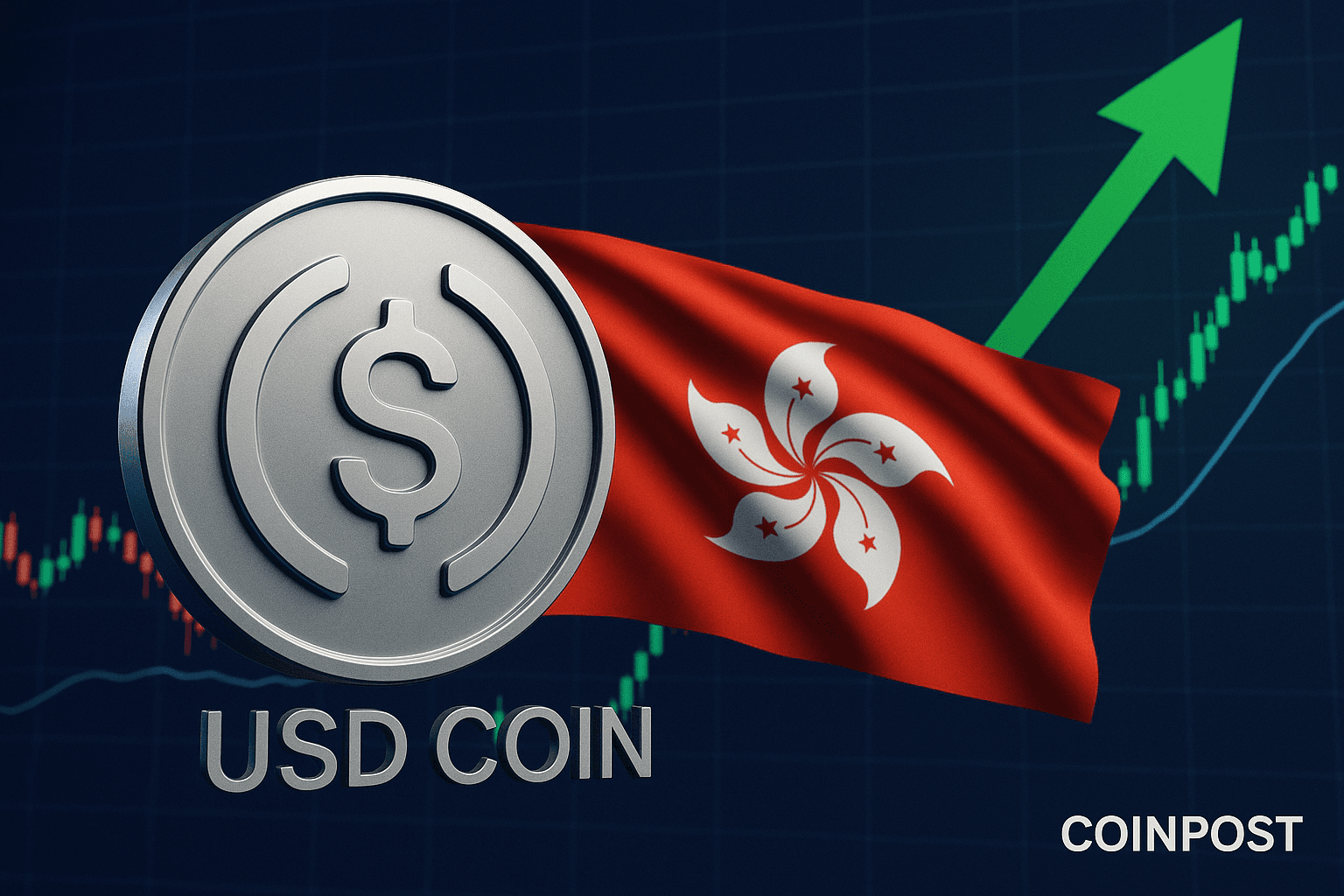 Circle Confirms USDC Usage for Hong Kong Professional Investors
