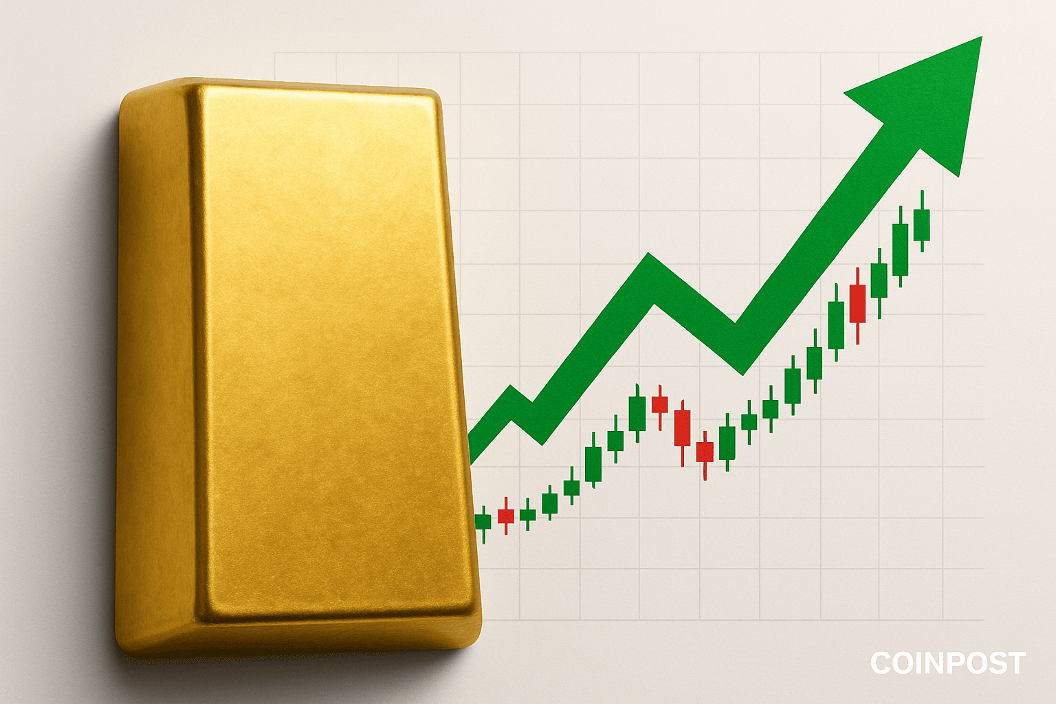 Spot Gold Hits Record High Amid U.S.-China Trade Tensions