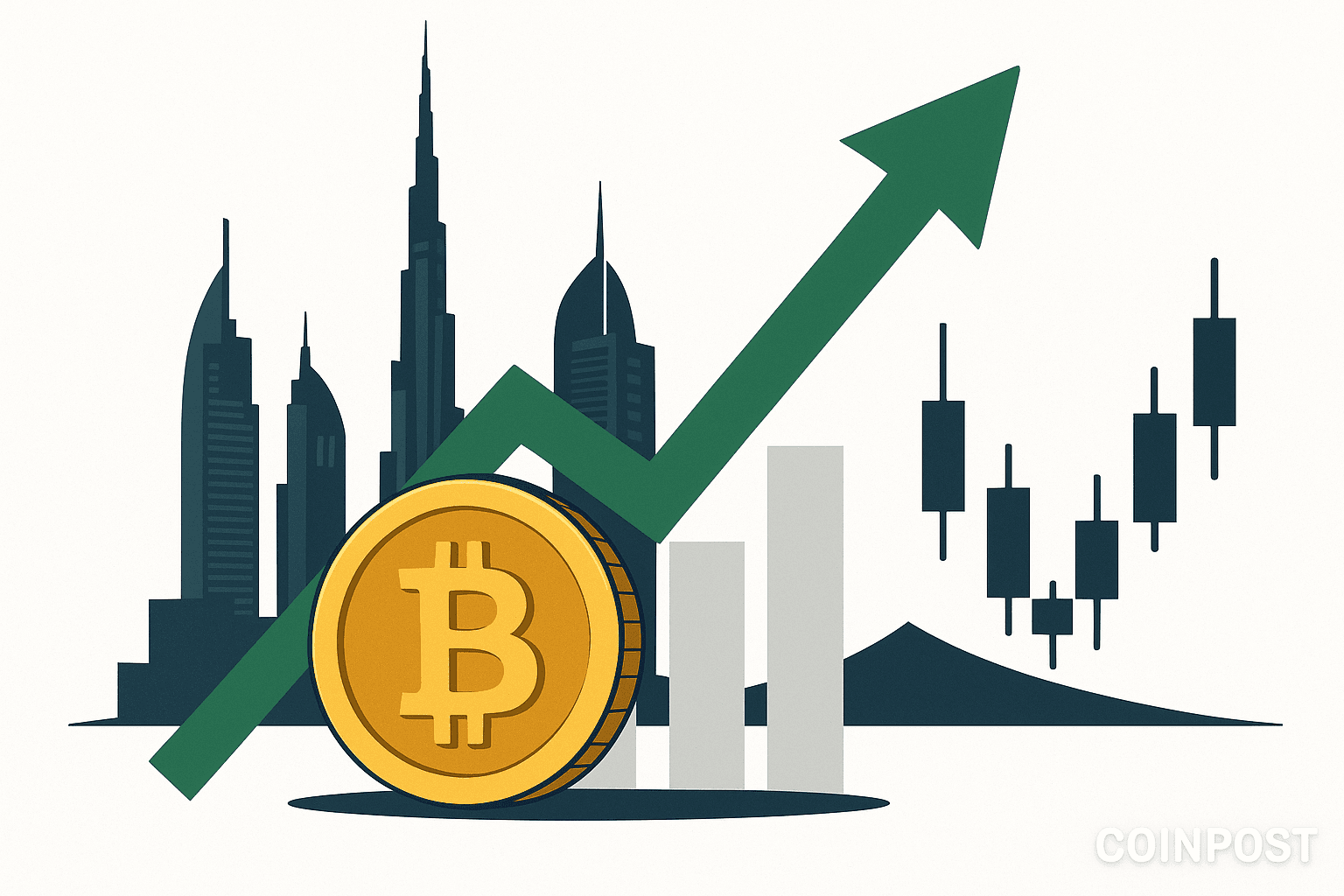 Dubai Targets Top Global Financial Hub Status with Virtual Asset Expansion