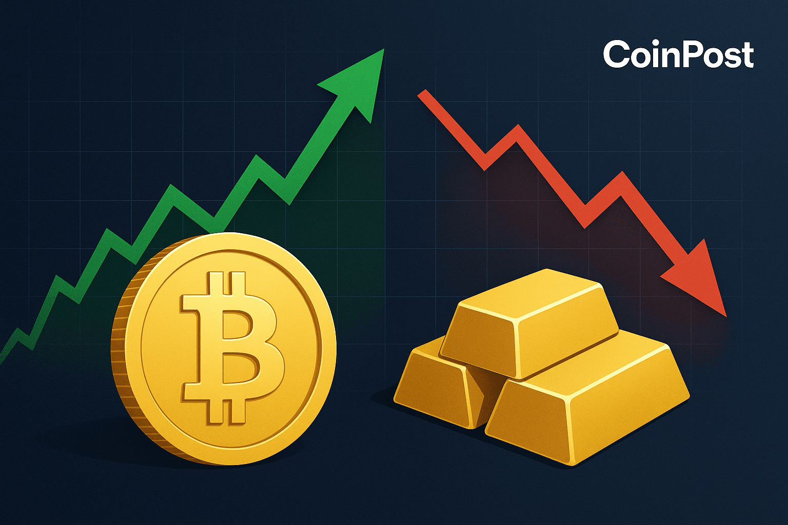 Bitcoin Jumps to $116,000 as Gold Reaches Record Highs