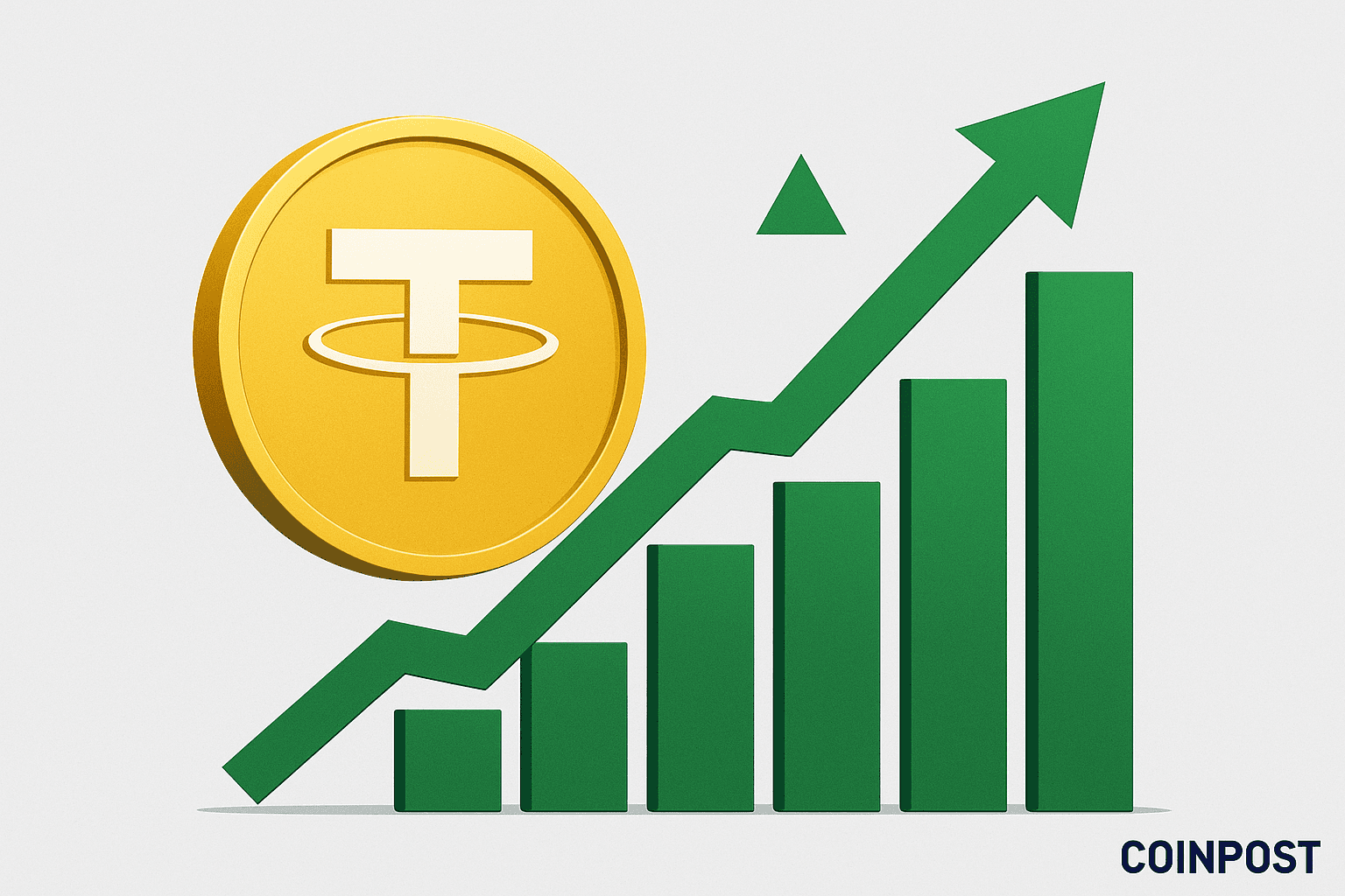 Tether’s USDT Market Cap Hits Record $180 Billion