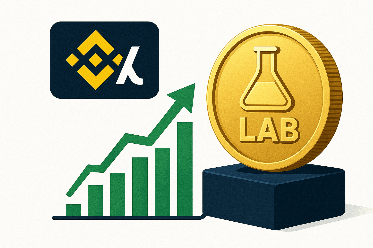 Binance Alpha to Hold Exclusive Token Generation Event for LAB