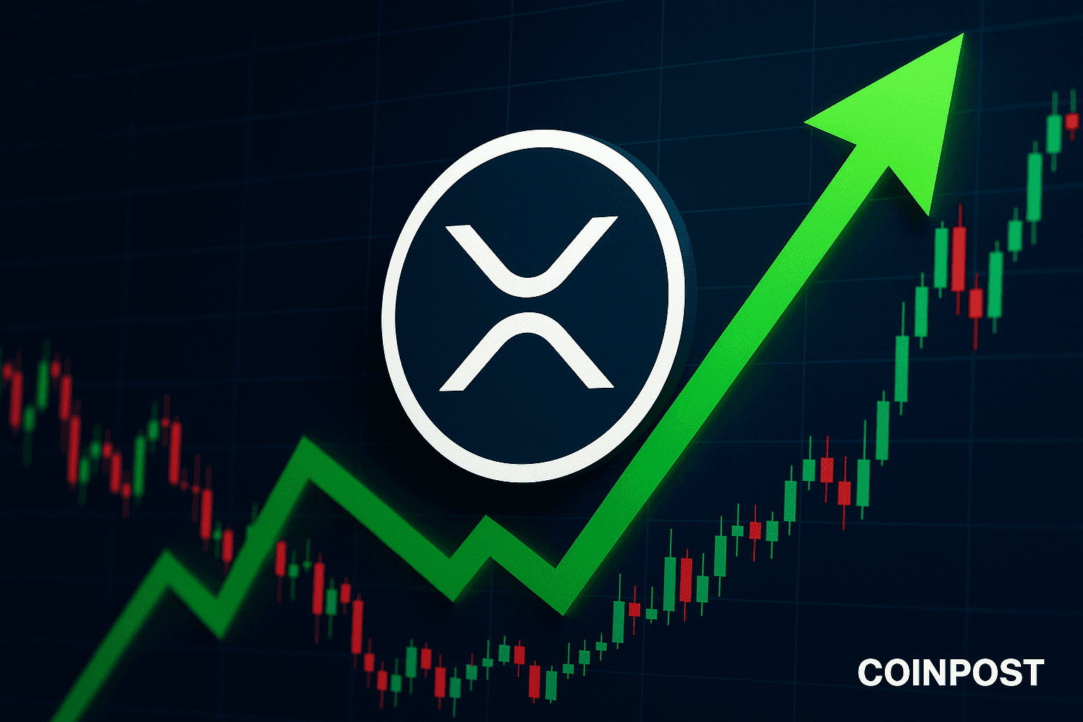 XRP Rebounds 7% Following Weekend Crypto Market Volatility