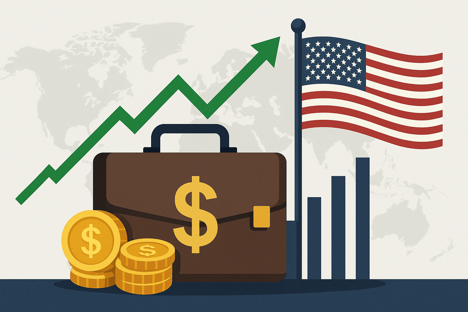 JPMorgan Chase Unveils $1.5 Trillion Plan to Strengthen US Economic and National Security