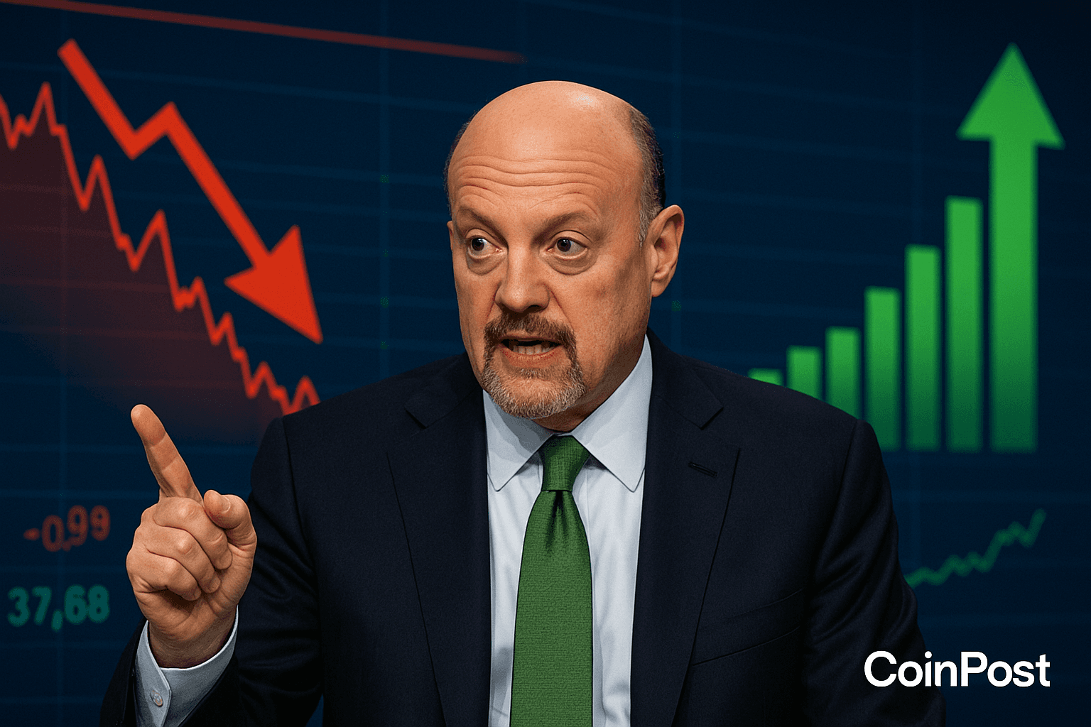 Jim Cramer Urges Investors to Ignore Bearish Hedge Fund Warnings