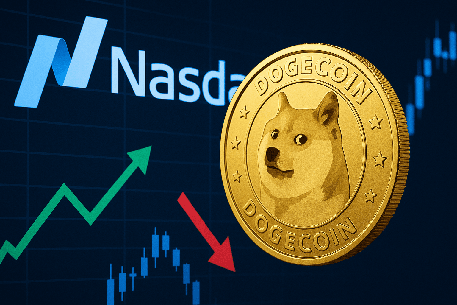 Dogecoin Foundation Corporate Arm Lists on Nasdaq via Reverse Takeover