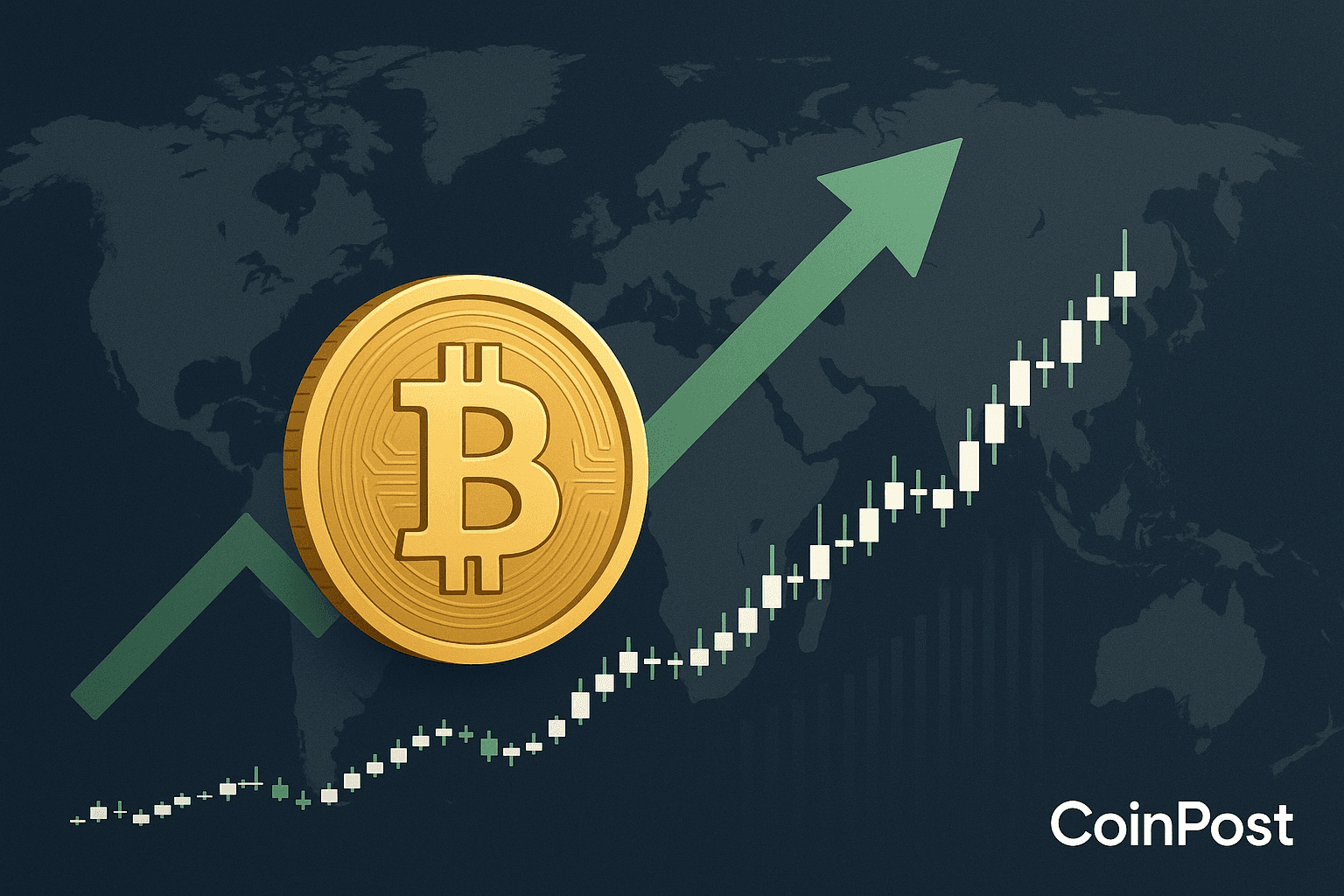 Global Bitcoin Adoption Reaches 4.7%, Matching Internet in 1997