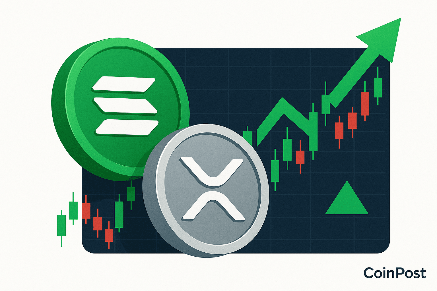 CME Launches Options Trading for Solana and XRP
