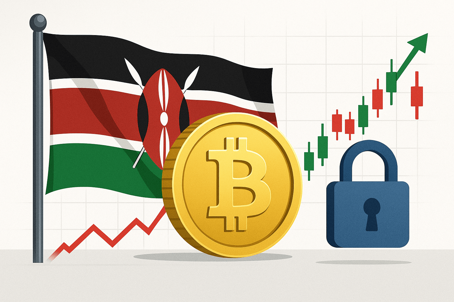 Kenya Introduces Licensing Regime for Virtual Asset Service Providers