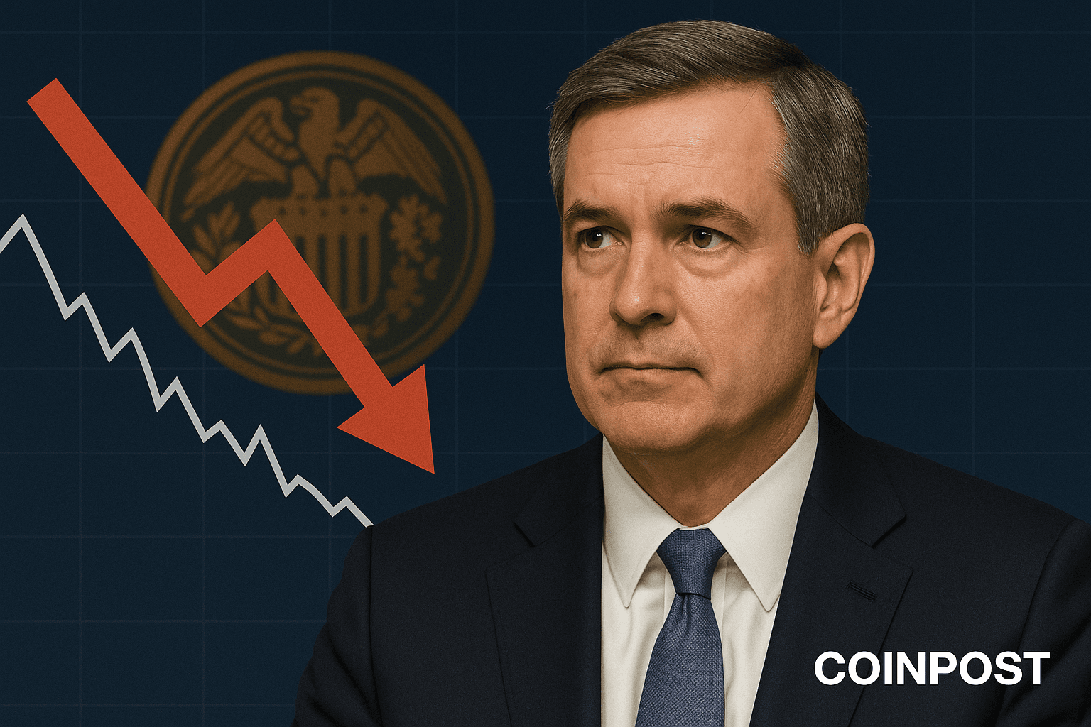 Fed Official Paulson Signals Support for Two Rate Cuts in 2025