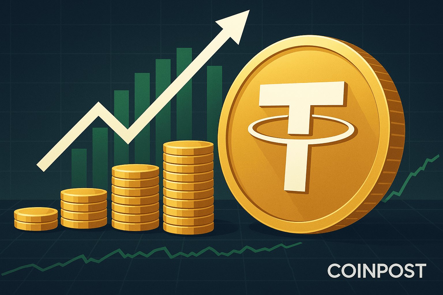 Tether Mints Additional $1 Billion USDT