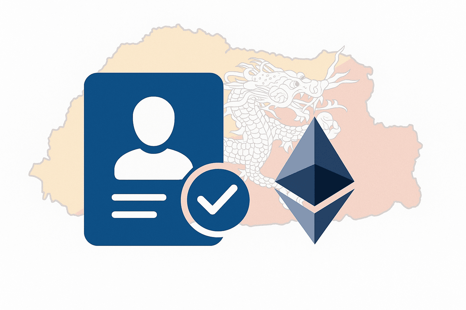 ブータン、国家デジタルID記録をイーサリアムで保護