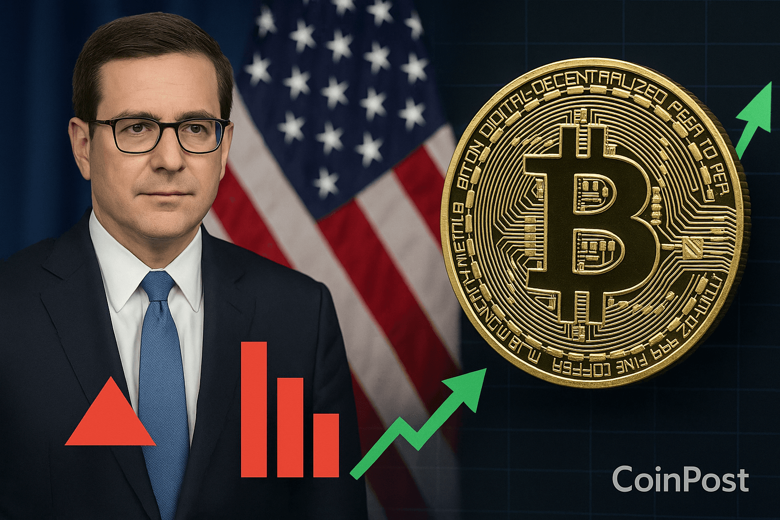 White House Eyes Mike Selig for CFTC Chair as Crypto Sector Sees Major Moves