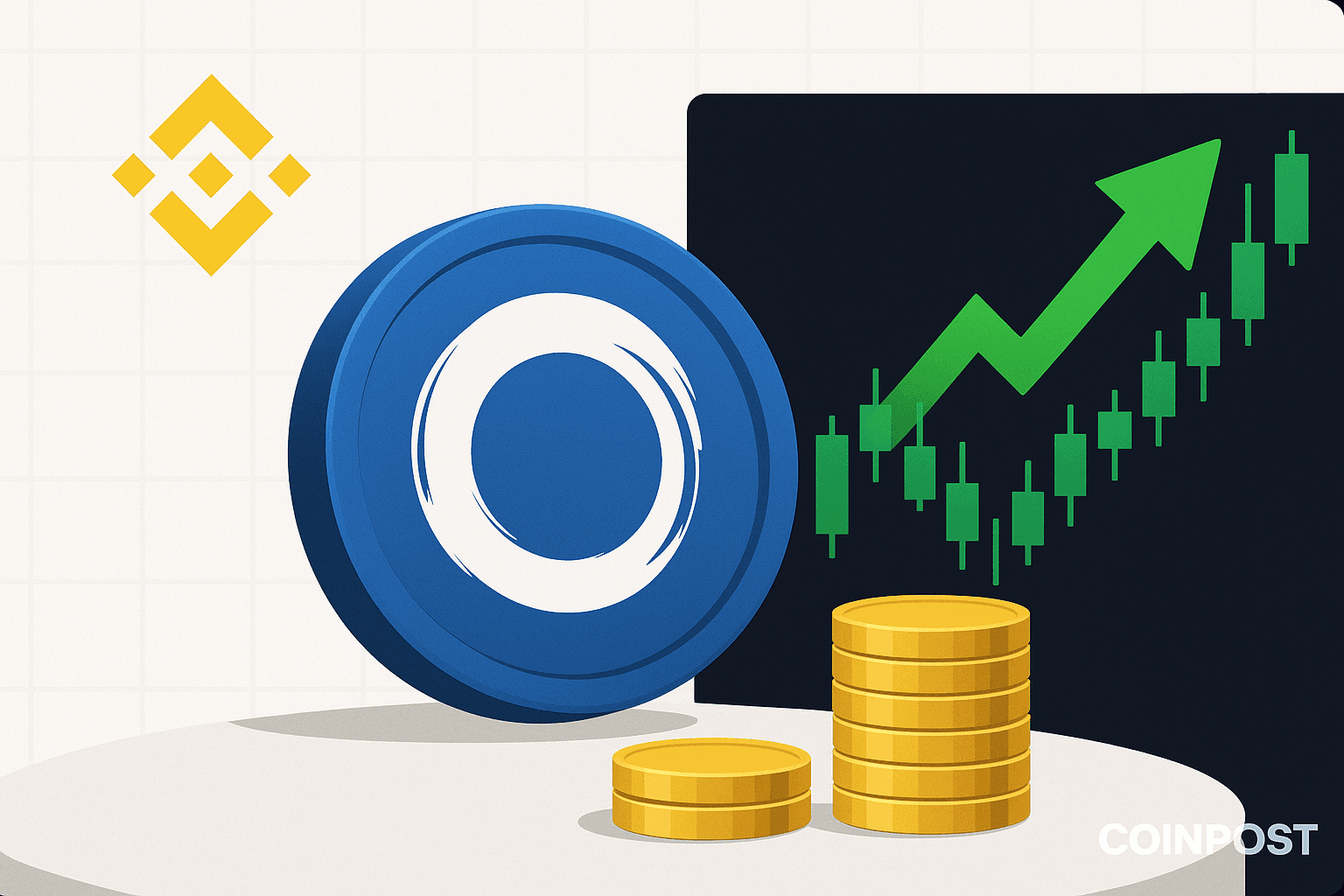 Binance to Launch Enso (ENSO) Trading Following HODLer Airdrop