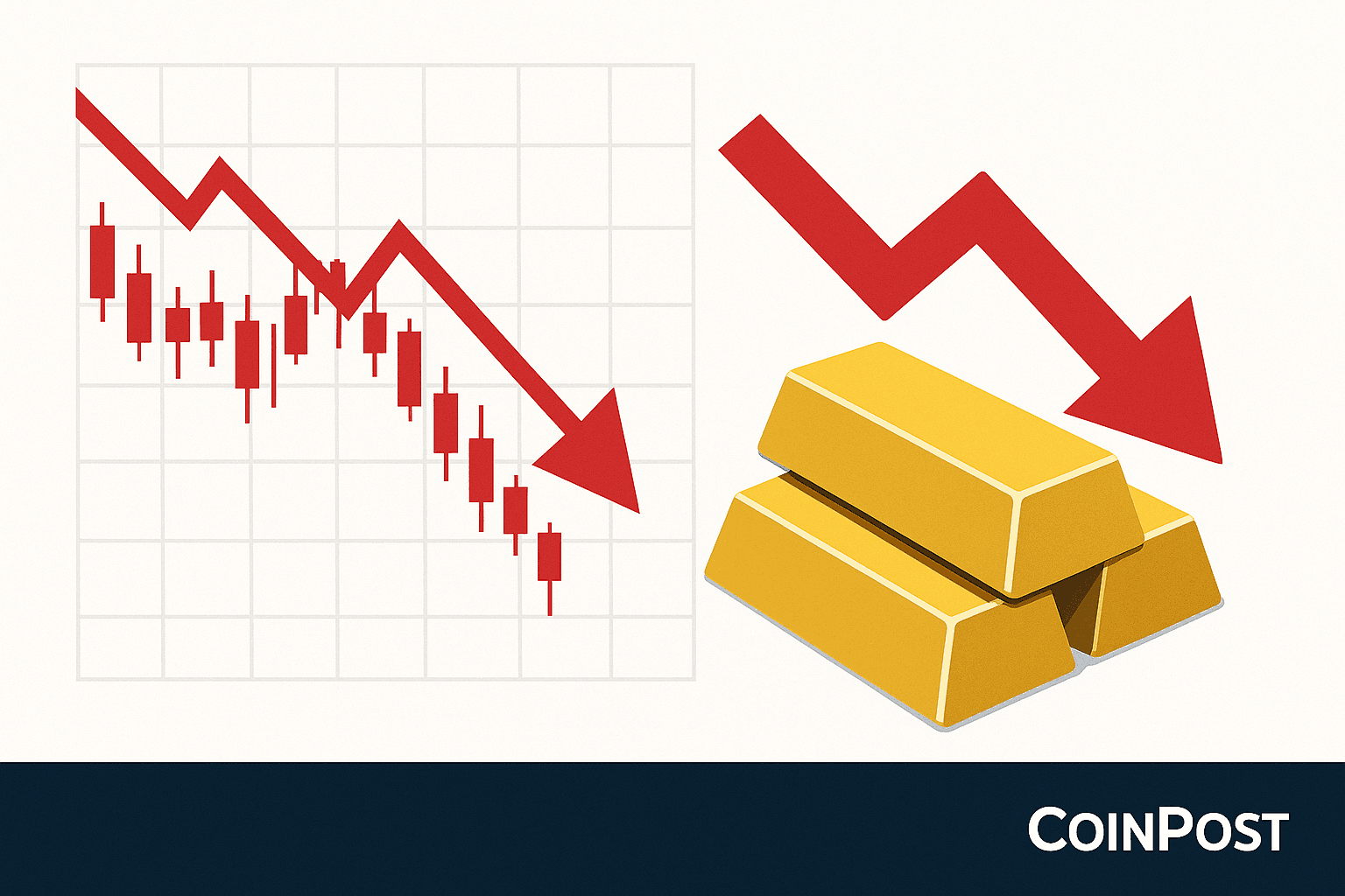 Nasdaq 100 Futures Drop 1% as Gold Prices Fall Sharply