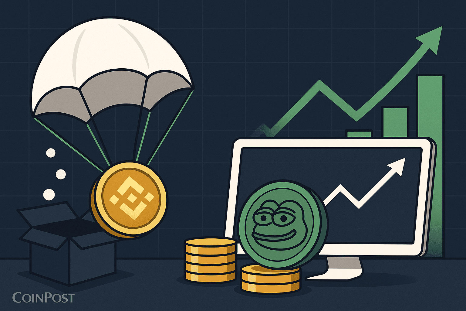 Four.Meme Prepares Multi-Batch Airdrop Under $45M BNB Rebirth Initiative