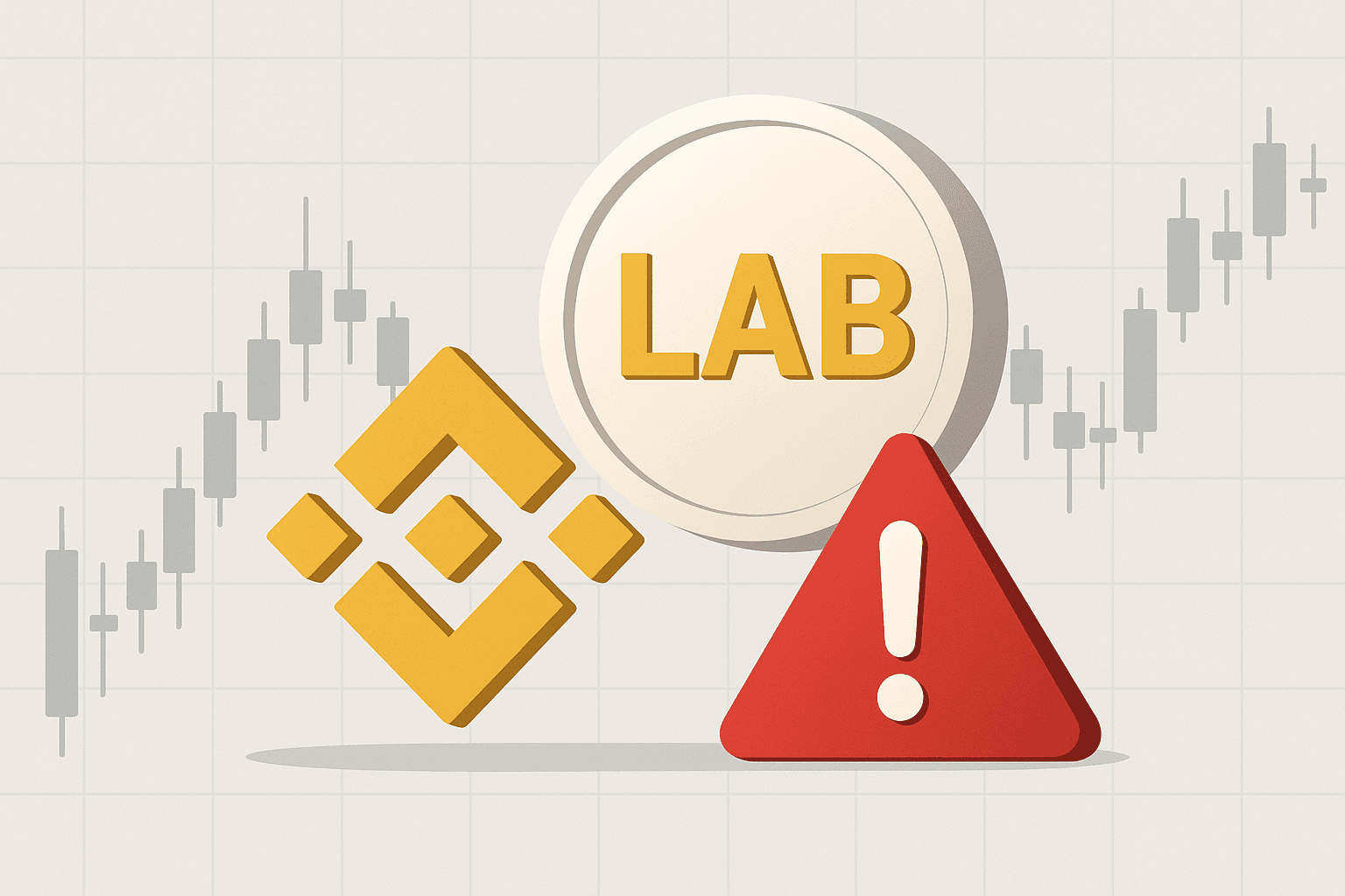 Binance Postpones LAB Token Generation Event Citing Technical Issues