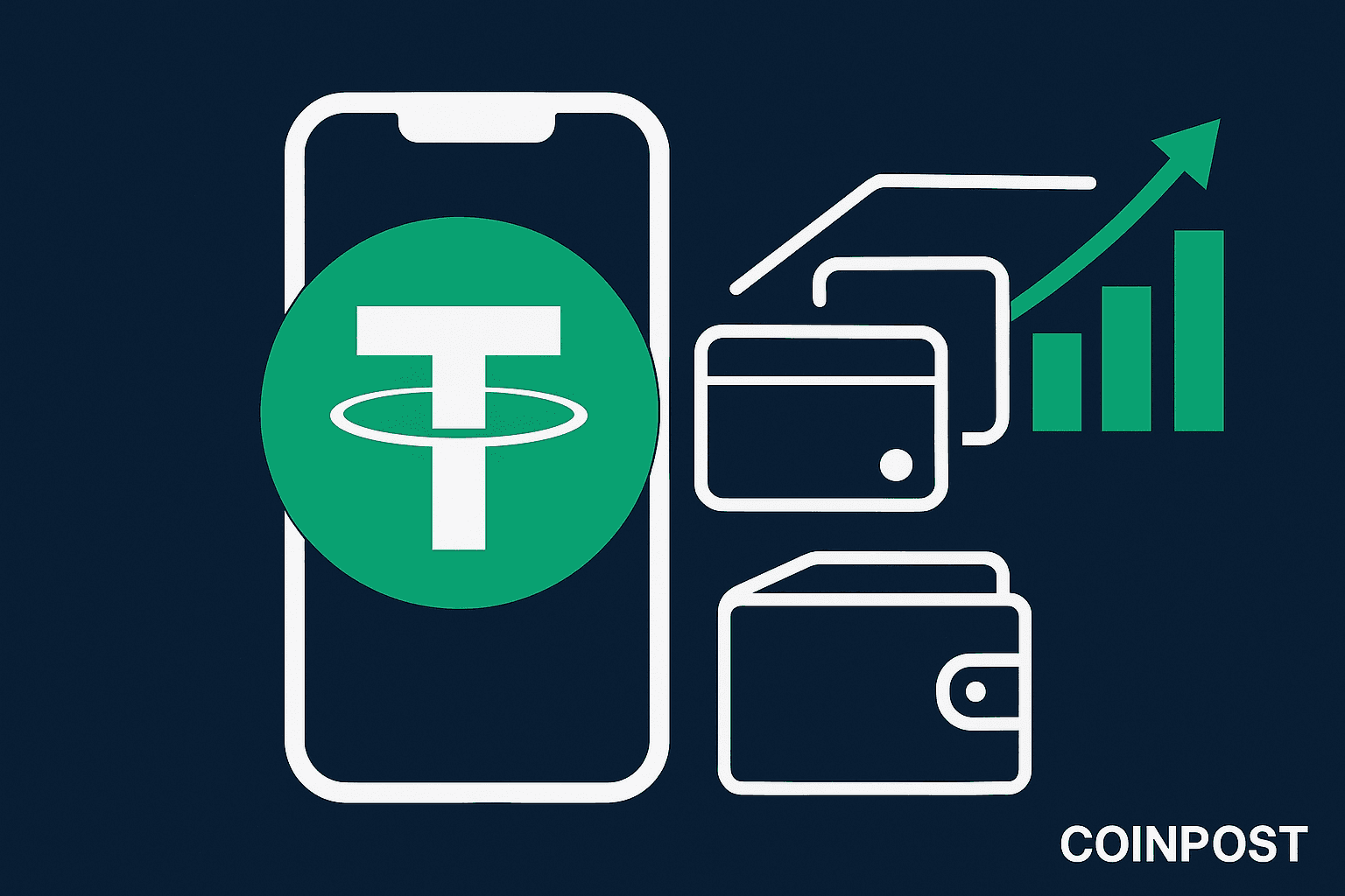 Tether to Release Open-Source Wallet Development Kit for iOS and Android