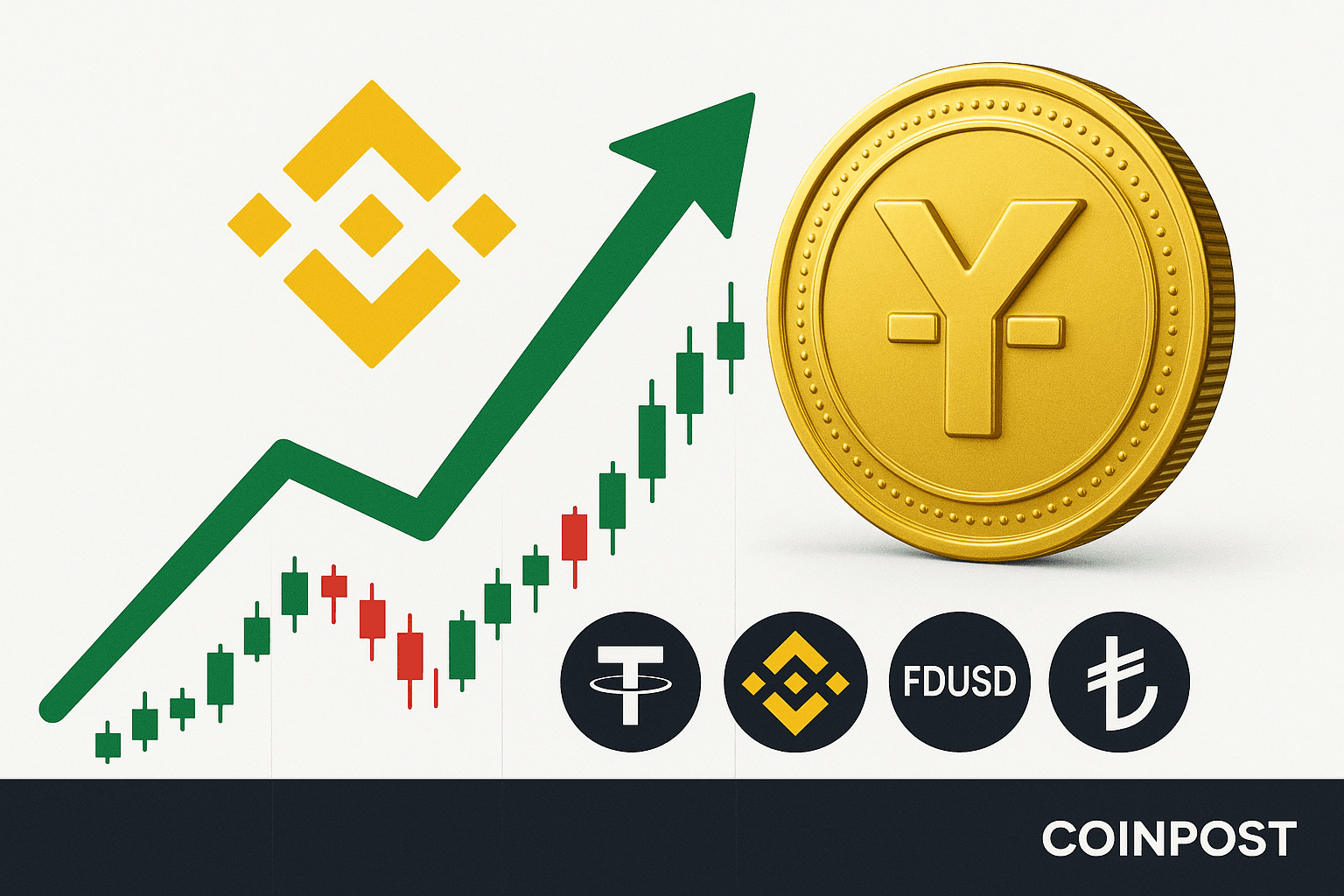 Binance to List Yield Basis (YB) with Multiple Trading Pairs on Oct. 15