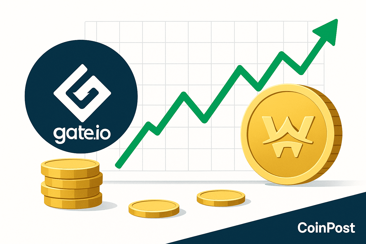 Gate to List WhiteBridge Network (WBAI) for Spot Trading on October 15