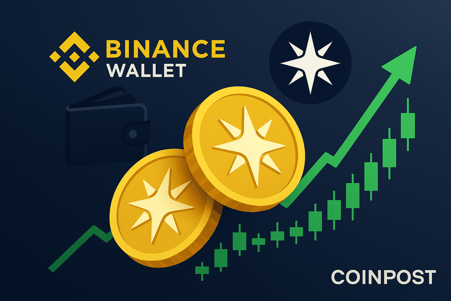 Binance Wallet to Launch Astra Nova Pre-TGE Subscriptions on Oct. 16