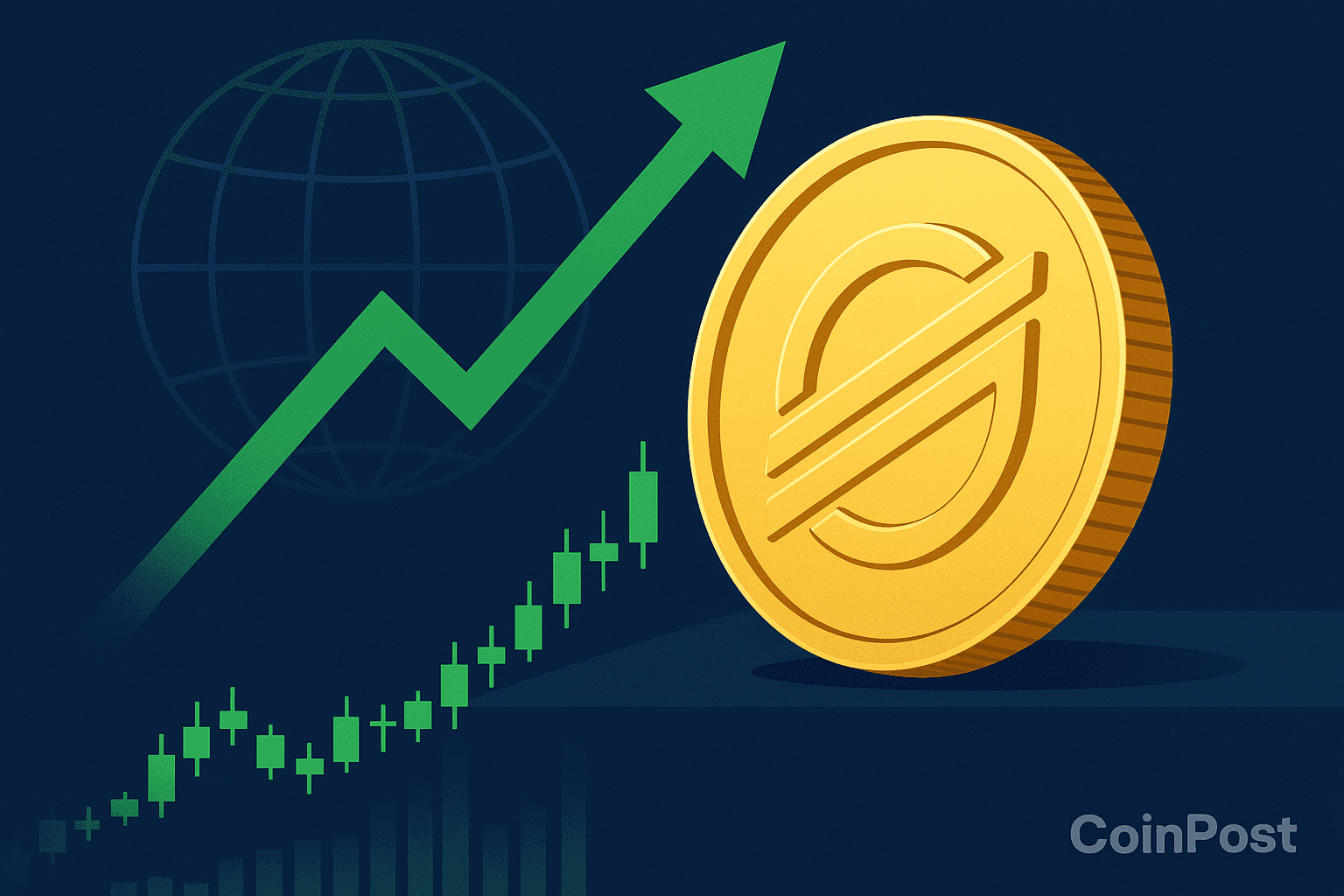 WisdomTree Launches Europe’s First Physically Backed Stellar Lumens ETP