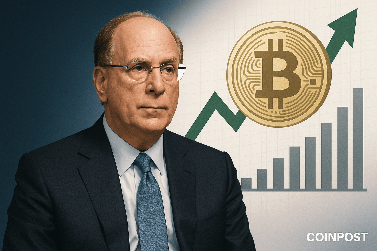 BlackRock CEO Urges U.S. to Speed Digital Asset Regulation and Investment