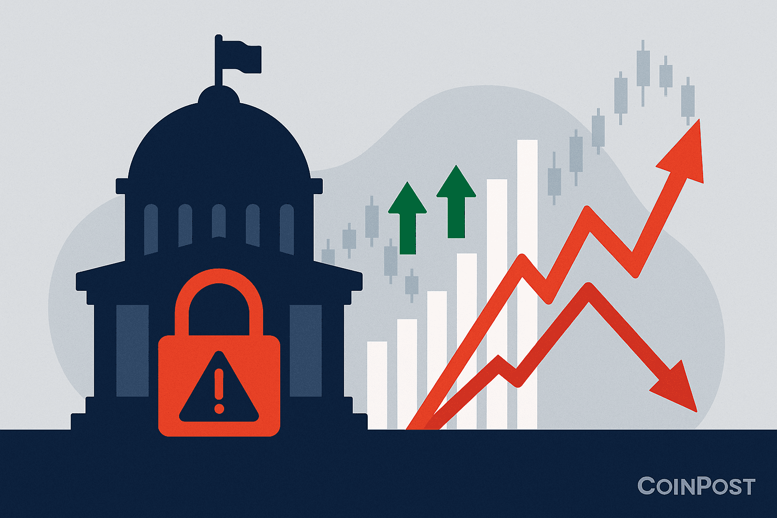 Government Shutdown Threatens Release of Key U.S. Economic Indicators