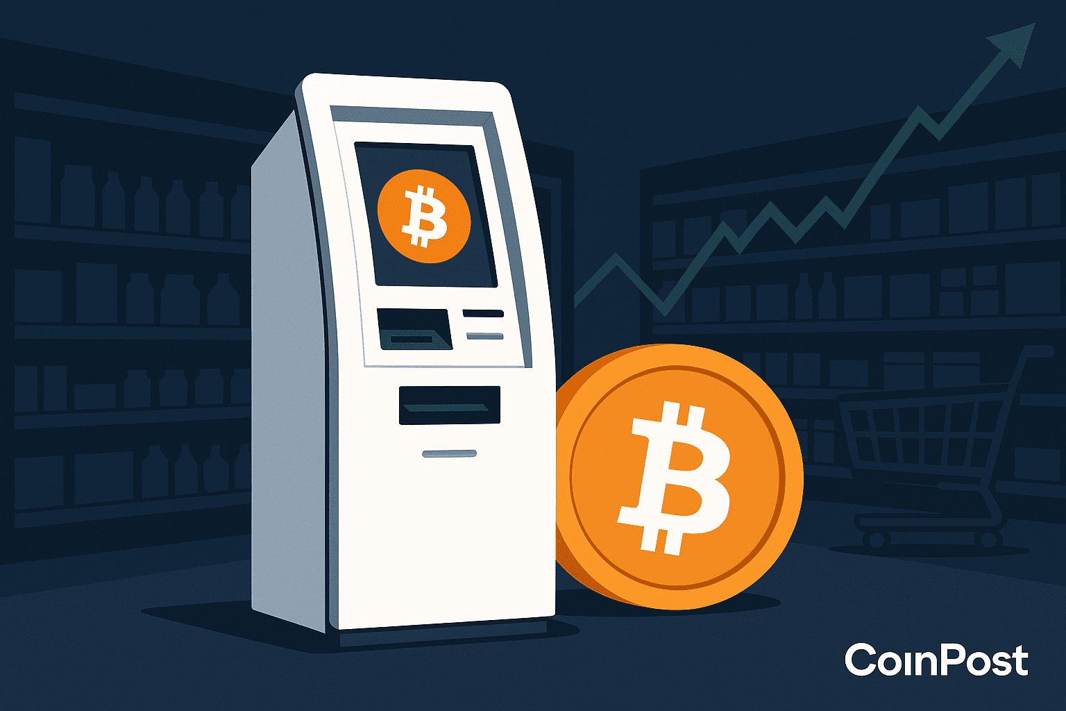 Bitcoin Depot Partners with IGA to Roll Out Bitcoin ATMs Nationwide